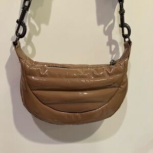 Think Royln camel crossbody in great condition.